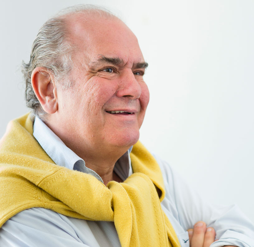 Javier Muñoz: Premio de Honor a la Trayectoria Profesional Casa Decor 2020