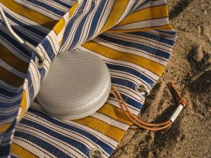 Altavoz inalámbrico Beosound A1 de Bang & Olufsen
