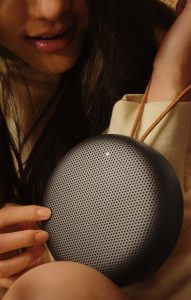 Altavoz inalámbrico Beosound A1 de Bang & Olufsen