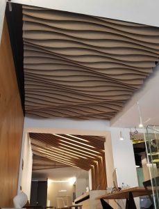 Paneles acústicos de Aistec