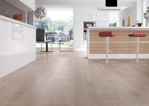 Suelo laminado de Faus