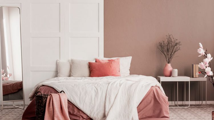 El color perfecto en pequeños espacios, según CIN Valentine