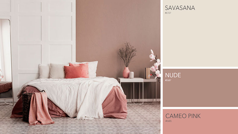 Conexión depositar Nueve El color perfecto en pequeños espacios, según CIN Valentine | CasaDecor