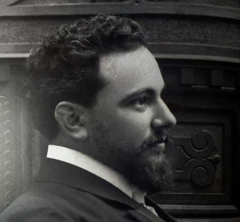 Leonardo Rucabado, el gran impulsor de la escuela regionalista