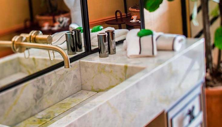 Materiales y revestimientos