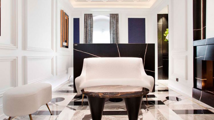 Orac Decor, las infinitas aplicaciones de las molduras decorativas en Casa Decor