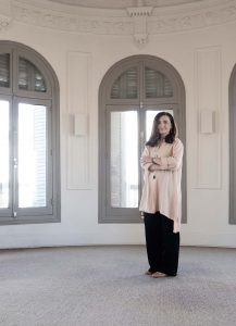 Blanca Hevia en Casa Decor 2021