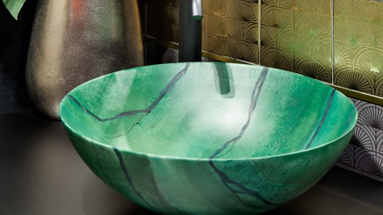 Lavabo Bathco en Casa Decor 2020