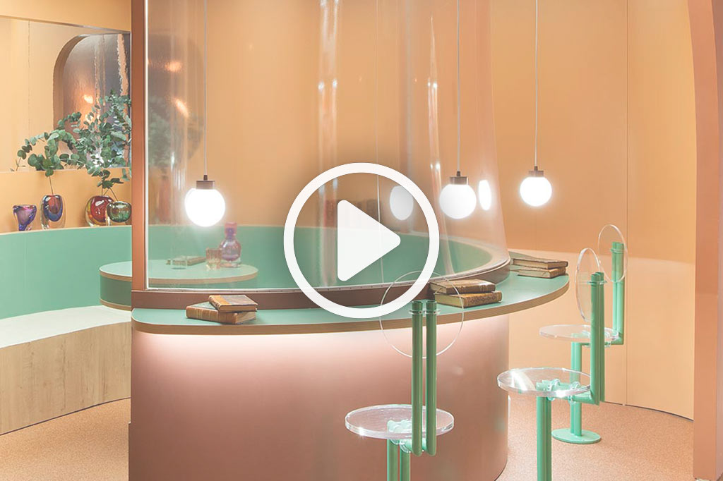 Video de Espacio Formica – Club «Formica Color Club»