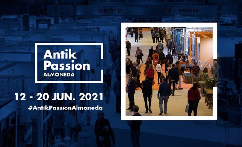 Antik Passion Almoneda recupera su actividad con más fuerza que nunca