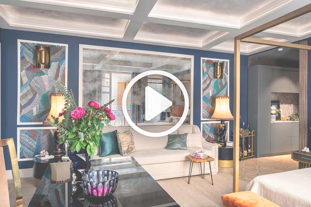 Video de Espacio Mandalay Interiorismo – Estudio «Los Hamptons»