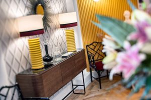 Espacio Singular Living – Recibidor «Long Island: summer of 1922»