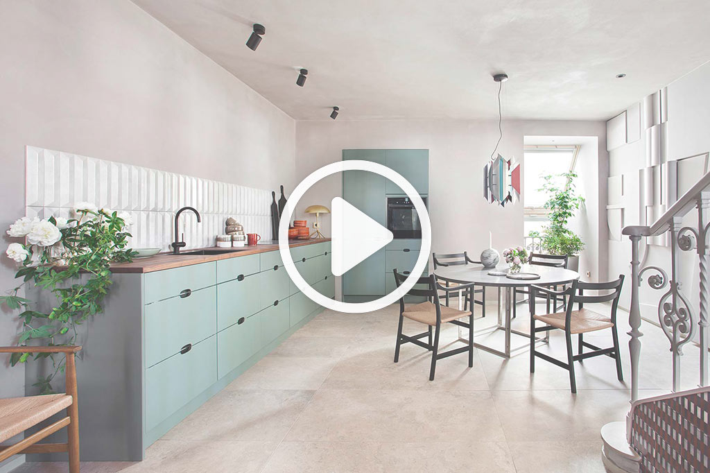 Video de Espacio Danish Design Plus – Apartamento «Danish Living & Nueva Bauhaus»