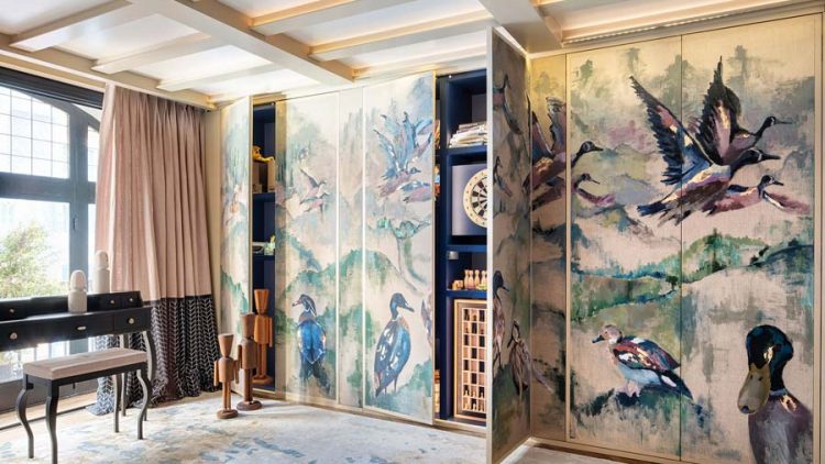 Zonas de juego y ocio para todas las edades en Casa Decor 2021