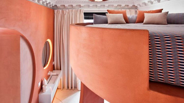 Espacios multifuncionales en Casa Decor 2021