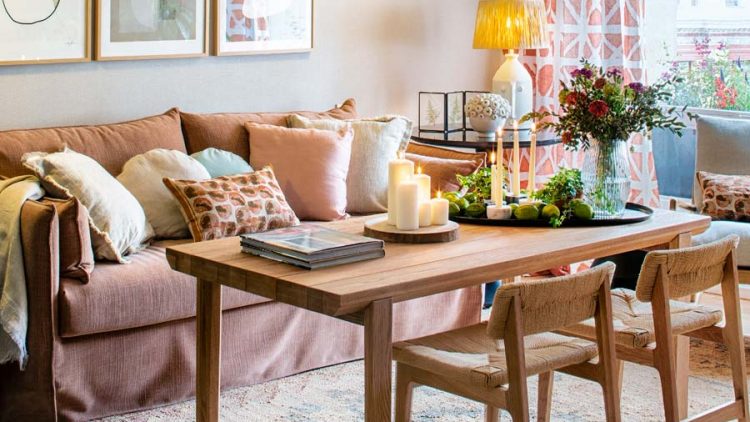 Espacio La Redoute por Mónica Garrido en Casa Decor 2021