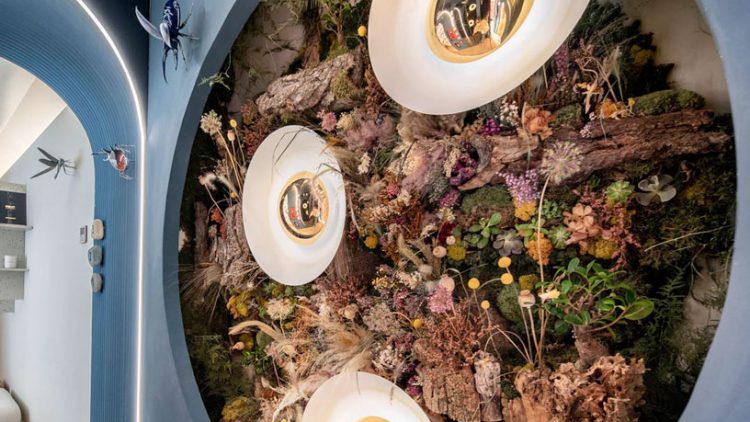 Estos son los artistas y galerías que nos acompañan en Casa Decor 2021