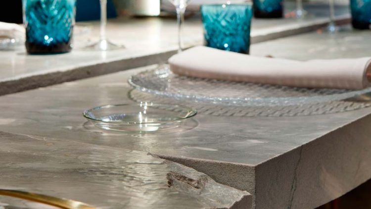 Cupa Stone en el Espacio Estudio Muher en Casa Decor 2021