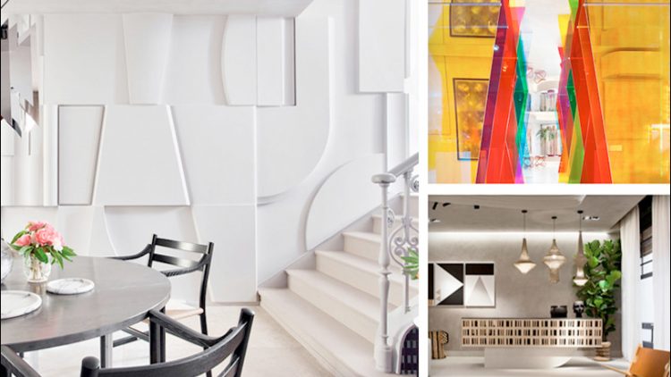 Premio y Menciones al Mejor Diseño Original de Profesional Casa Decor 2021