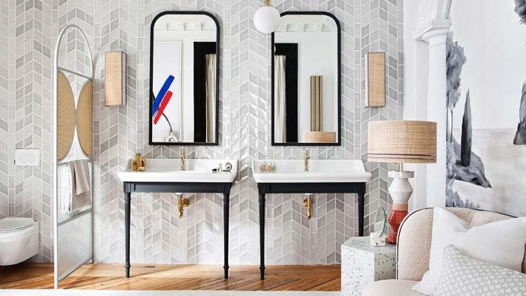 Espacio Jacob Delafon por Devesa & Agenjo en Casa Decor 2021