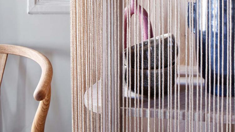 Tendencias deco: vuelve la cuerda, un material que aporta calidez y estilo