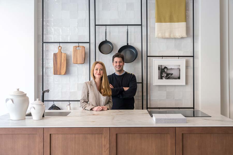Visitamos el showroom de Devesa & Agenjo Interiorismo en Madrid
