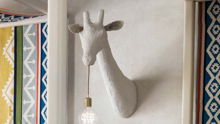 Figuras y prints de animales para aportar un toque de estilo a la decoración