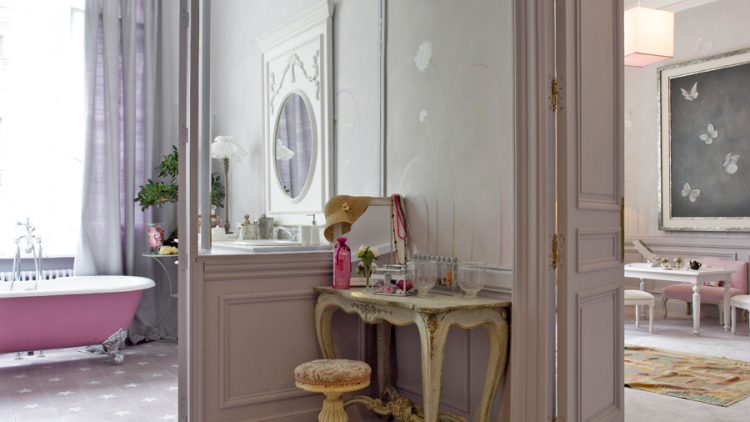 «Habitación para Olguita», un dormitorio infantil innovador y lleno de encanto