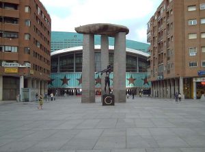 Plaza de Dalí