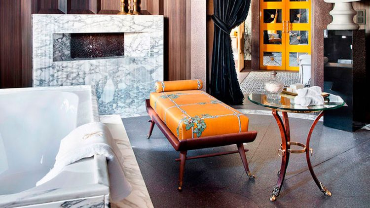 Mesas auxiliares pequeñas, versátiles y muy decorativas