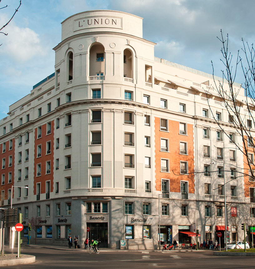 Estos son los edificios de la segunda década de Casa Decor en Madrid