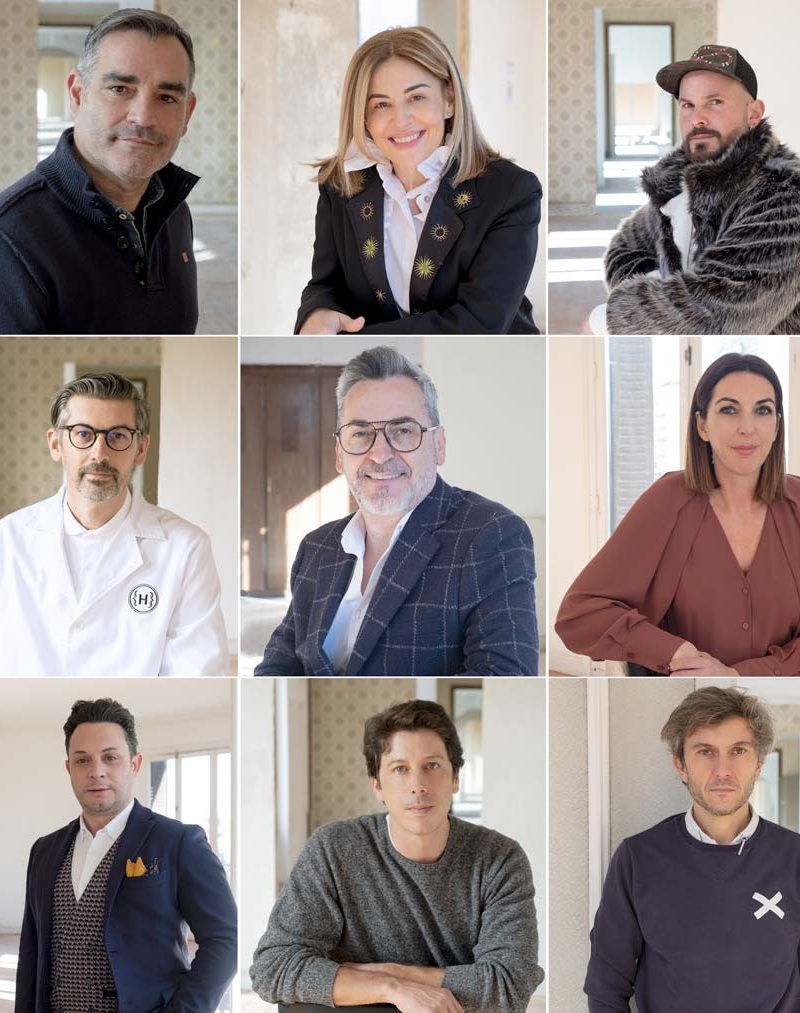 Profesionales de la edición Casa Decor 2022 (5)