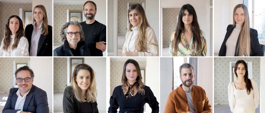 Profesionales de la edición Casa Decor 2022 (3)