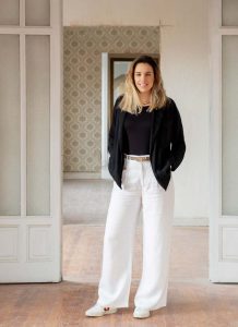 Sara Torrijos en Casa Decor 2022