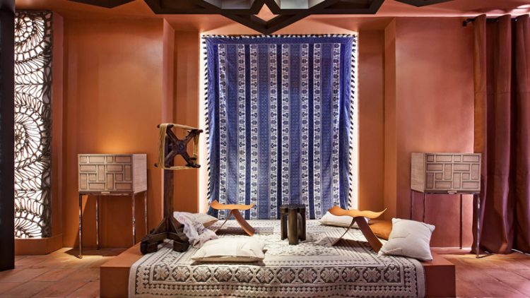La excelencia artesana contemporánea de Castilla-La Mancha en Casa Decor 2022