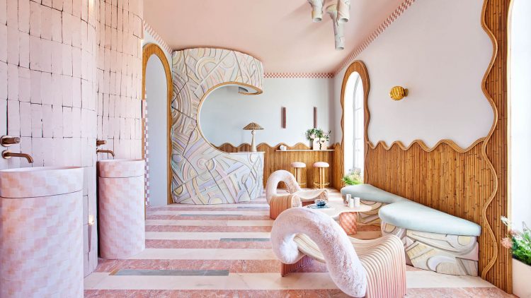 De lobbies y suites de hotel a vestidores de ensueño en Casa Decor 2022