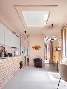 Espacio Danish Design+ por Erico Navazo en Casa Decor 2022