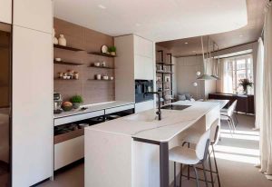 Cocina Dica en Casa Decor 2022