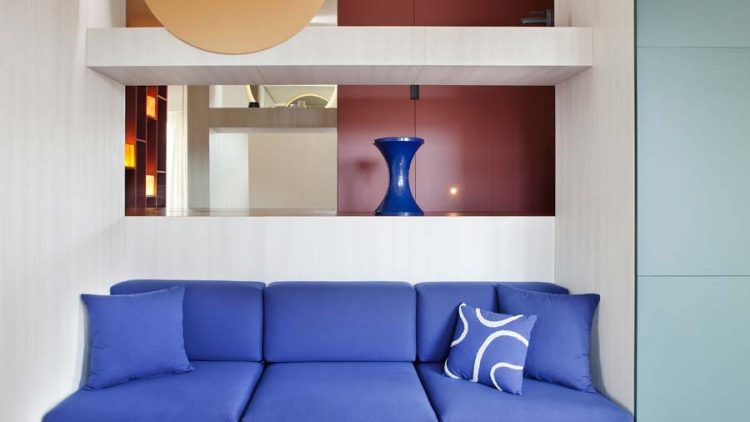 Así son los apartamentos más inspiracionales de Casa Decor 2022