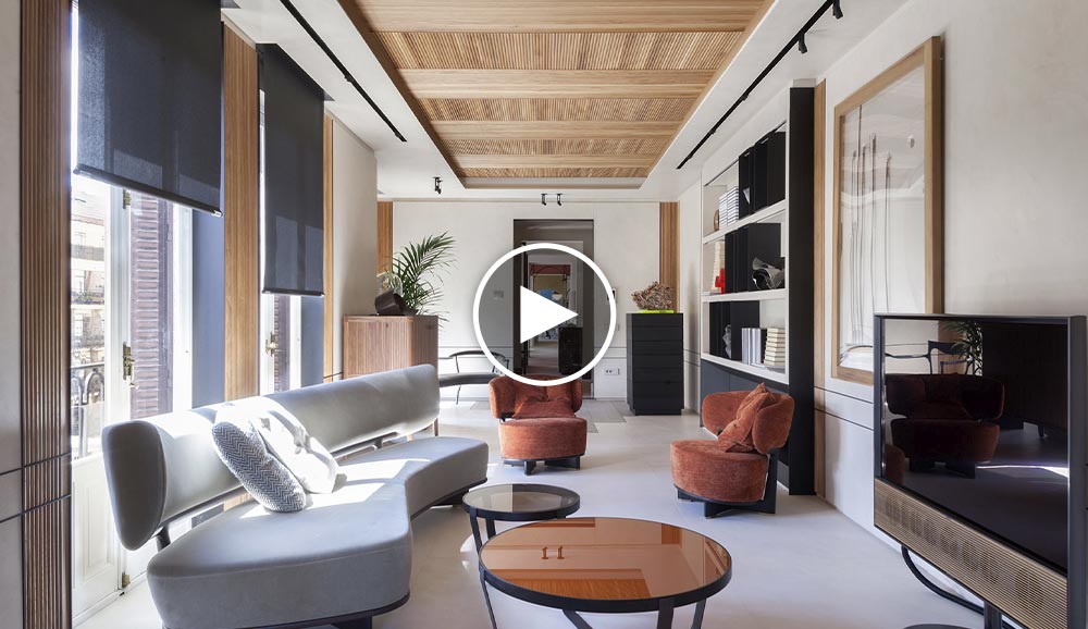 Video de Espacio BTicino – Salón «Hogar conectado»