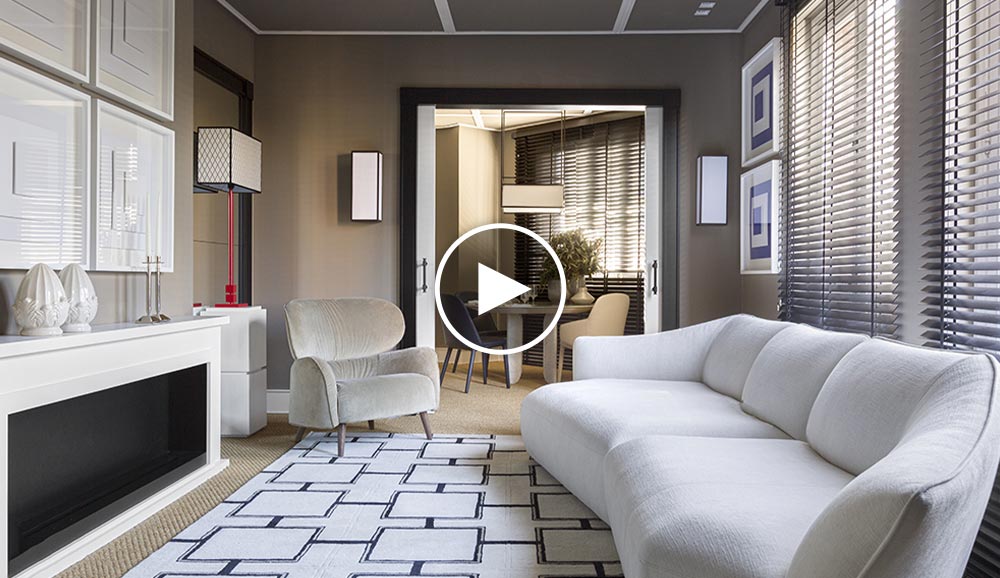 Video de Espacio Natuzzi Italia – Suite «The Apartment»