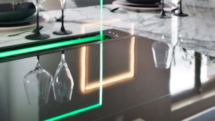 Vanguardia, tecnología y diseño en Casa Decor 2022