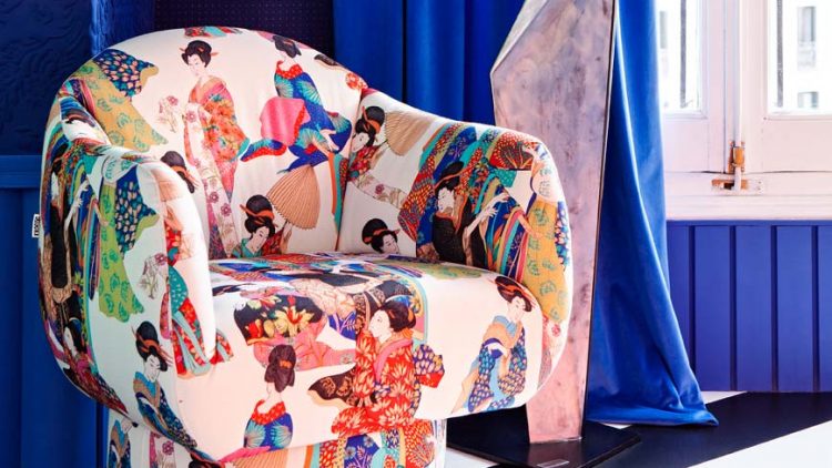 Las últimas novedades en mobiliario y complementos decorativos en Casa Decor 2022