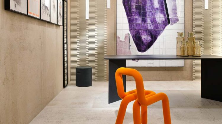 Jaime Jurado y Mónica Bartolessis en Casa Decor 2022