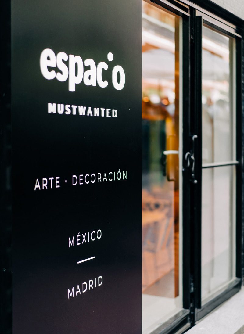Espacio Must Wanted, el arte popular de México se instala en Madrid