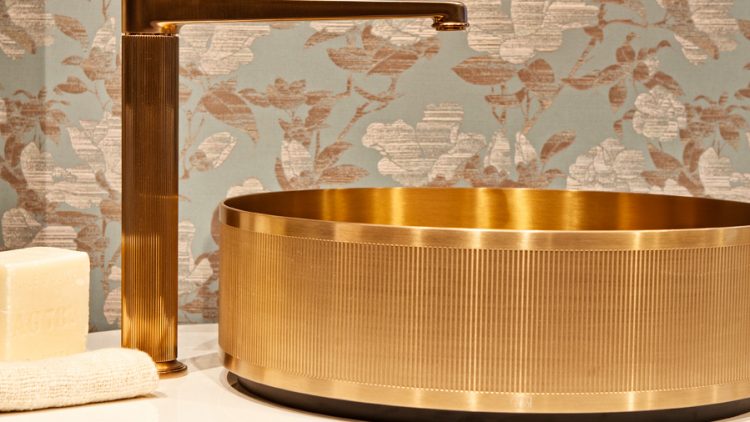 Griferías de diseño que marcan tendencia en el cuarto de baño