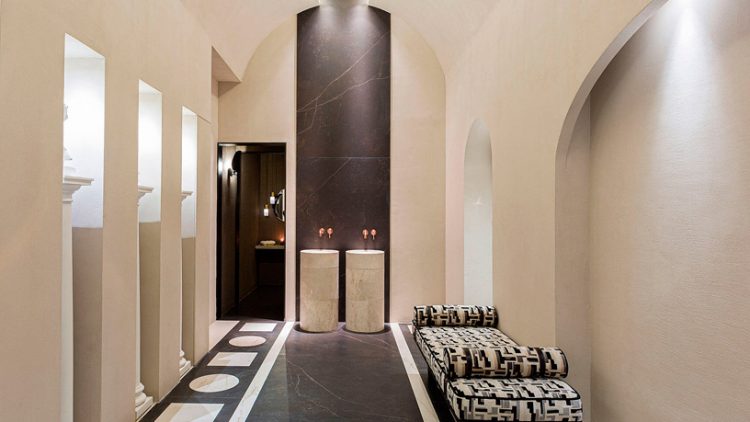 Binomio de colores tendencia en Casa Decor 2022
