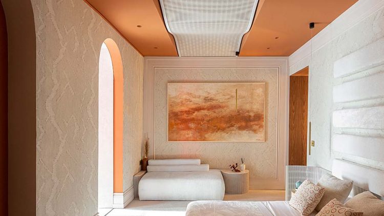 Colores tendencia 2022: terracota y cobre