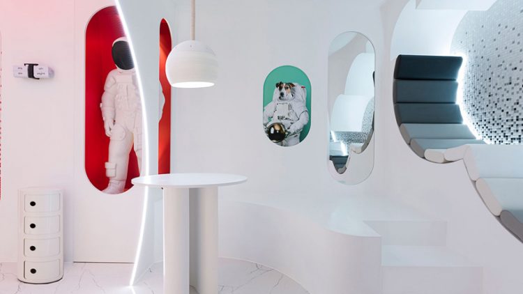 Tendencia «Retrofuturista»: una visión del futuro desde el pasado