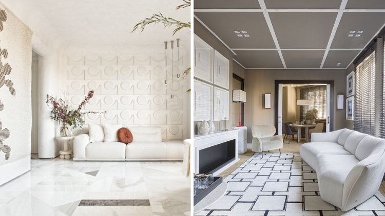 Tendencias otoño 2022 decoración de salones